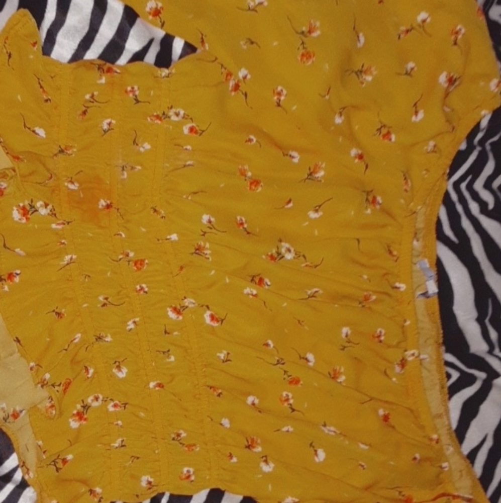 flower shirt